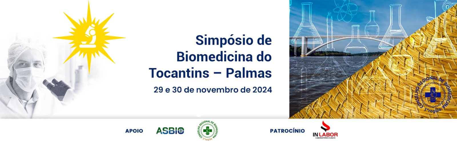 Simpósio de Biomedicina do Tocantins