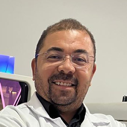 Dr. Marildo de Sousa Ribeiro